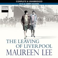 The Leaving of Liverpool cover art