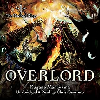 Overlord, Vol. 1 Audiobook By Kugane Maruyama, so-bin cover art