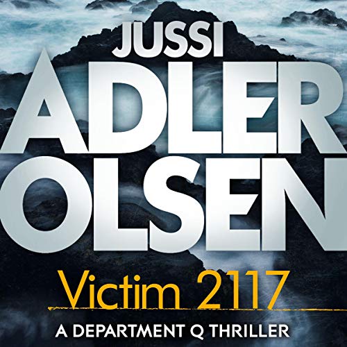 Victim 2117 Audiolibro Por Jussi Adler-Olsen arte de portada