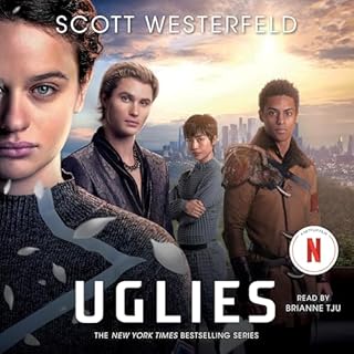 Uglies Audiobook By Scott Westerfeld cover art