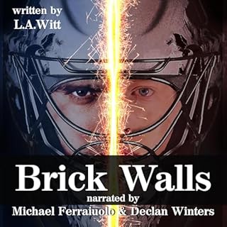 Brick Walls Audiolibro Por L.A. Witt arte de portada