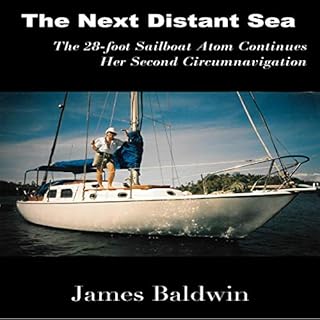 The Next Distant Sea Audiobook By James Baldwin cover art