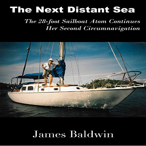 The Next Distant Sea Audiobook By James Baldwin cover art