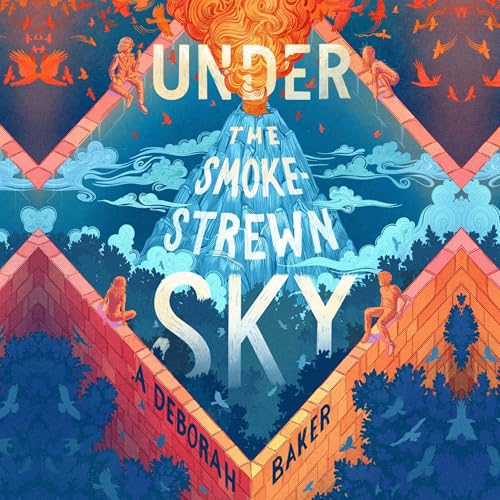 Under the Smokestrewn Sky Audiobook By A. Deborah Baker cover art