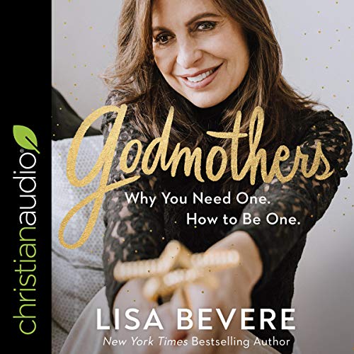 Godmothers Audiolibro Por Lisa Bevere arte de portada