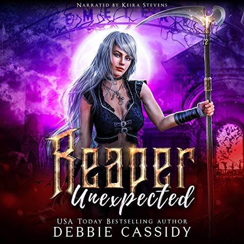 Reaper Unexpected cover art