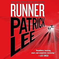 Runner Audiobook By Patrick Lee cover art