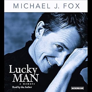 Lucky Man Audiobook By Michael J. Fox cover art