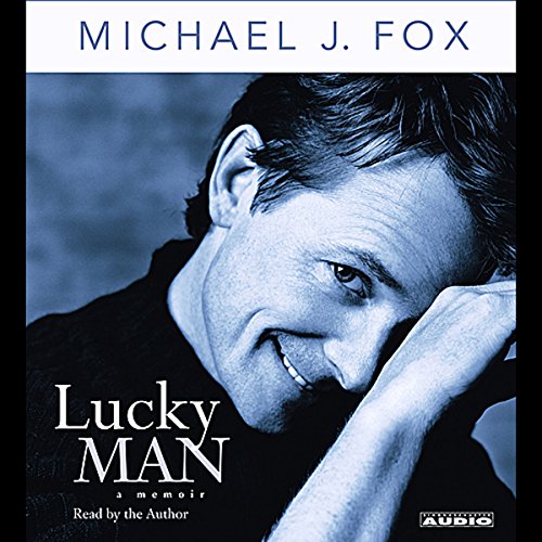 Lucky Man Audiobook By Michael J. Fox cover art