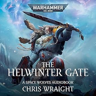 The Helwinter Gate Audiobook By Chris Wraight cover art