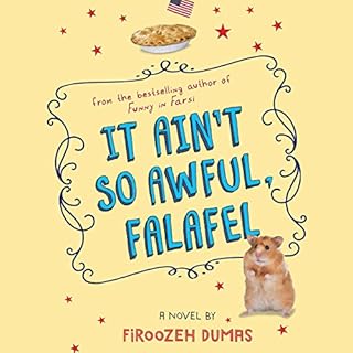 It Ain't So Awful, Falafel Audiolibro Por Firoozeh Dumas arte de portada