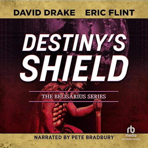 Destiny's Shield cover art