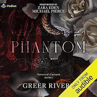 Phantom Audiobook By Greer Rivers cover art