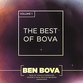 The Best of Bova, Volume 1 Audiobook By Ben Bova cover art