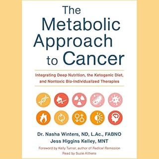 Page de couverture de The Metabolic Approach to Cancer