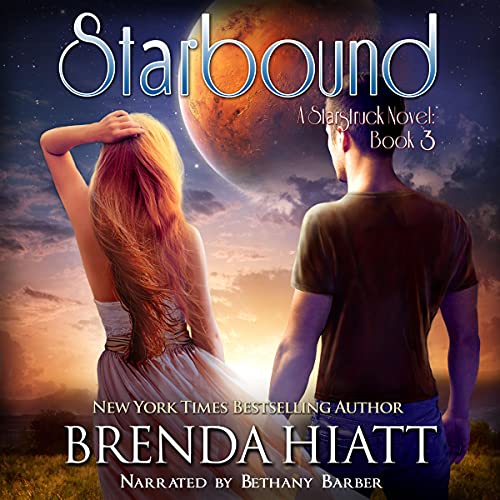 Starbound Audiobook By Brenda Hiatt cover art