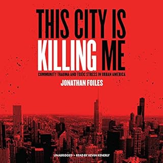 This City Is Killing Me Audiolibro Por Jonathan Foiles arte de portada