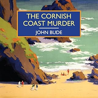 The Cornish Coast Murder Audiolibro Por John Bude arte de portada