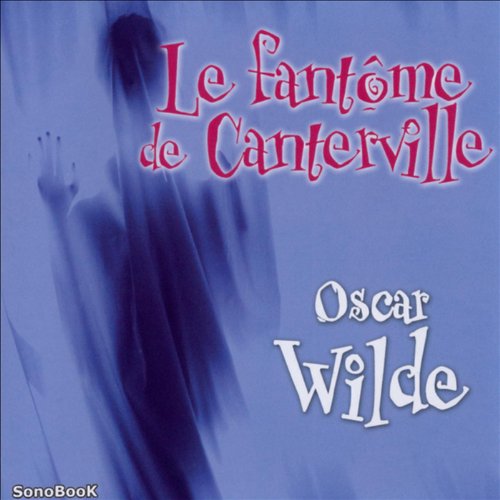 Couverture de Le fantôme de Canterville