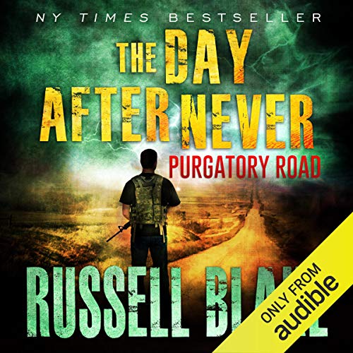 Purgatory Road Audiobook By Russell Blake cover art