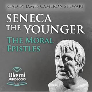 The Moral Epistles Audiobook By Seneca the Younger cover art