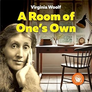 A Room of One’s Own Audiobook By Virginia Woolf cover art