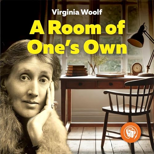 A Room of One’s Own Audiobook By Virginia Woolf cover art