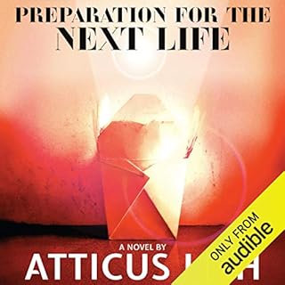 Preparation for the Next Life Audiolibro Por Atticus Lish arte de portada