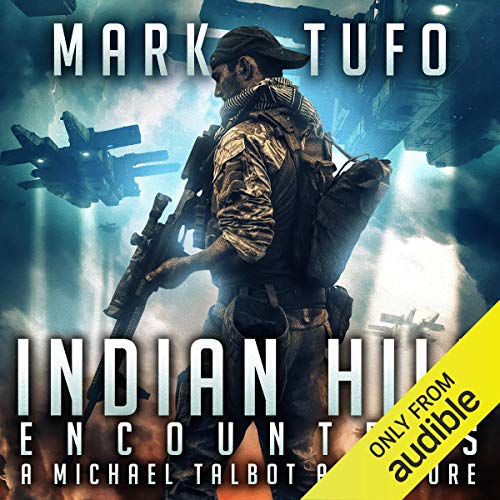 Indian Hill Audiobook By Mark Tufo cover art