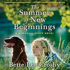 The Summer of New Beginnings cover art