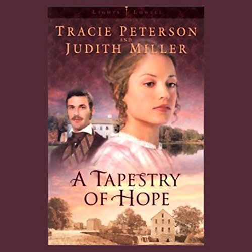 Lights of Lowell Audiobook By Tracie Peterson, Judith Miller cover art