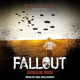 Fallout Audiobook By Jacqueline Druga cover art