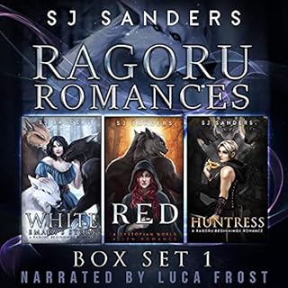 Ragorou Romances: Boxset 1 Audiobook By S.J. Sanders cover art