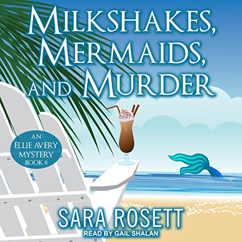 Milkshakes, Mermaids, and Murder Titelbild