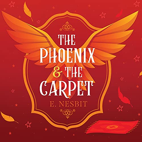 The Phoenix and the Carpet cover art