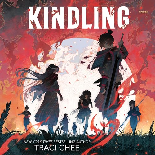 Kindling cover art