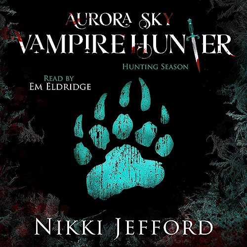 Hunting Season Audiolibro Por Nikki Jefford arte de portada