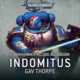 Indomitus Audiobook By Gav Thorpe cover art