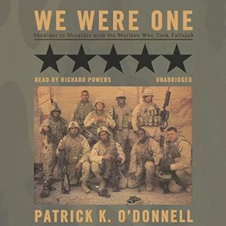 We Were One Audiobook By Patrick K. O'Donnell cover art