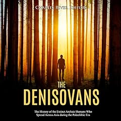 The Denisovans cover art