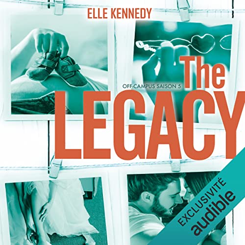 Couverture de The Legacy