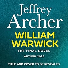 William Warwick: The Final Novel cover art