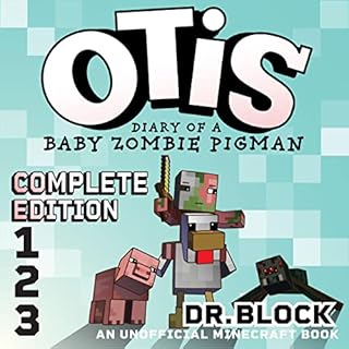 Otis Audiobook By Dr. Block cover art