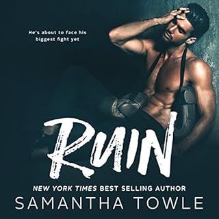 Ruin Audiobook By Samantha Towle cover art