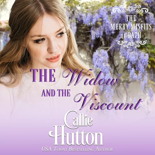 The Widow and the Viscount cover art