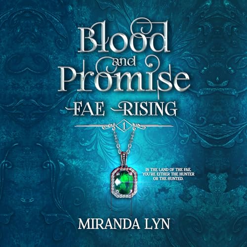 Page de couverture de Blood and Promise