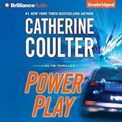 Power Play: An FBI Thriller, Book 18 cover art