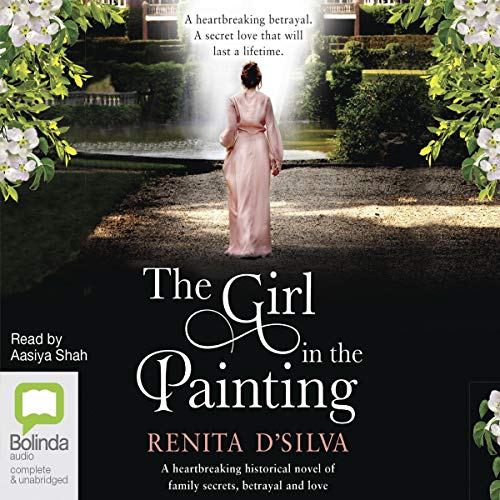 The Girl in the Painting Audiobook By Renita D'Silva cover art