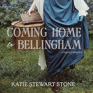 Coming Home to Bellingham Audiobook By Katie Stewart Stone cover art