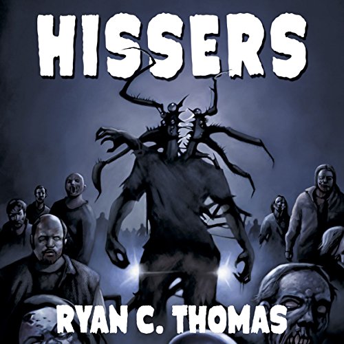 Hissers cover art